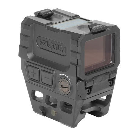 HOLOSUN AEMS Green Advanced Enclosed Micro 2 MOA Green Dot Sight