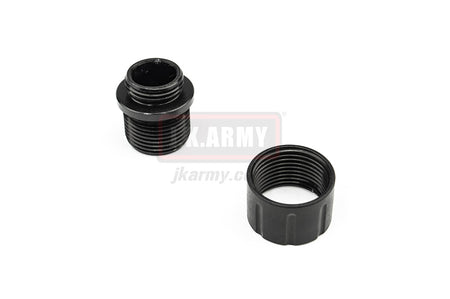 AF Dummy Suppressor Adapter 12mm CW To 14mm CCW