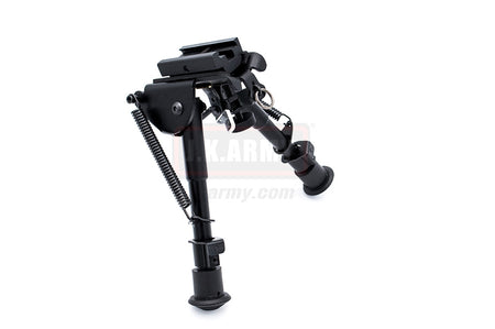 AF 4 Steps 150 - 200 mm Spring Bipod