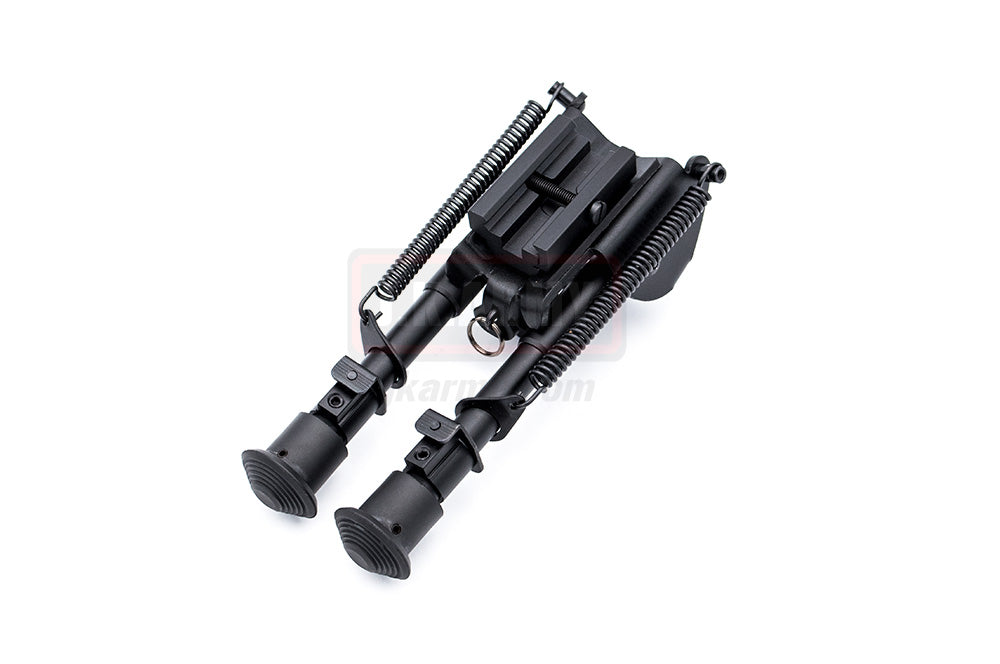 AF 4 Steps 150 - 200 mm Spring Bipod