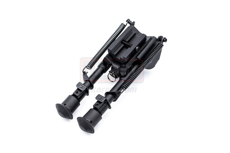 AF 4 Steps 150 - 200 mm Spring Bipod