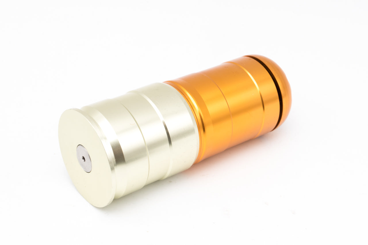 AF Metal 40mm 120rds Airsoft Grenade Shell