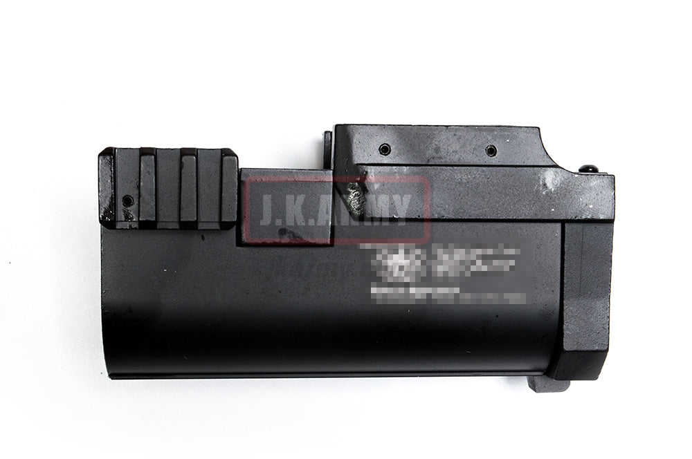 AF Metal 40mm Grenade Launcher with 40mm Paintball/Airsoft Long Grenade ( BK )