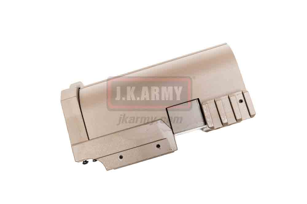 AF Metal 40mm Grenade Launcher ( DE ) ( with Long Grenade )