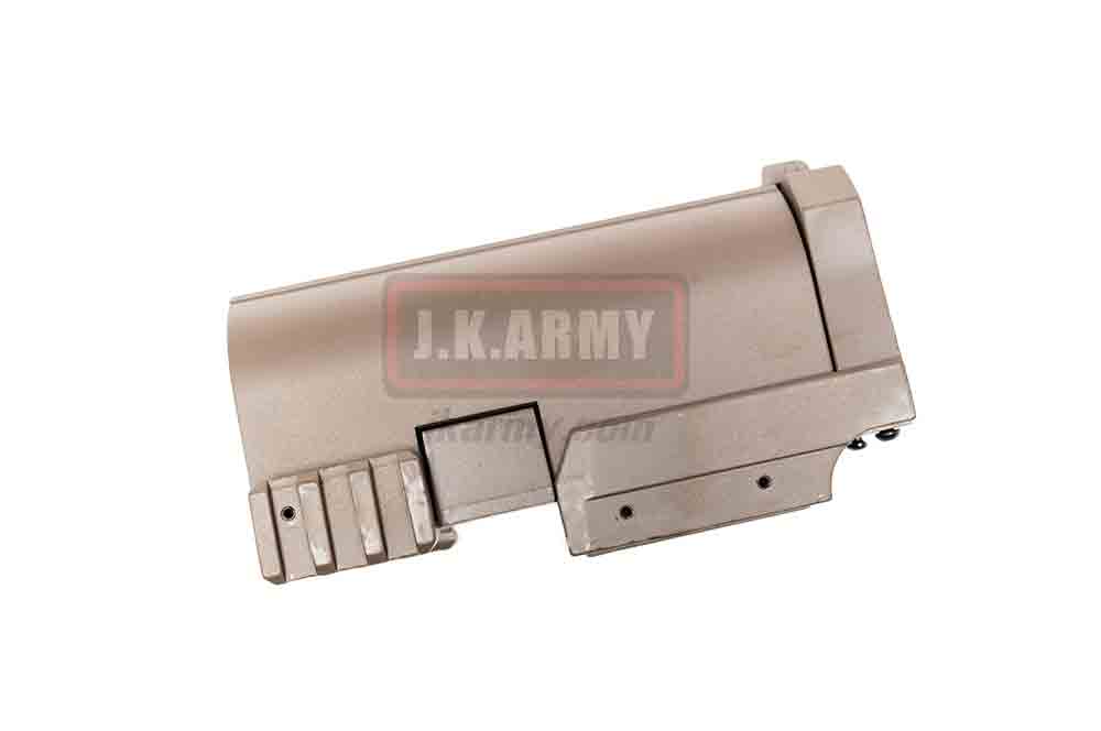 AF Metal 40mm Grenade Launcher ( DE ) ( with 120rds Grenade )