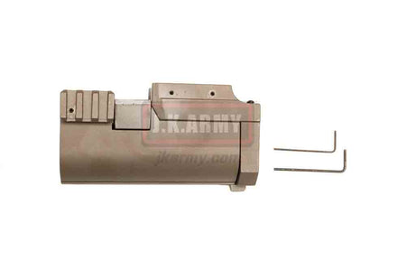 AF Metal 40mm Grenade Launcher ( DE ) ( with Short Grenade )