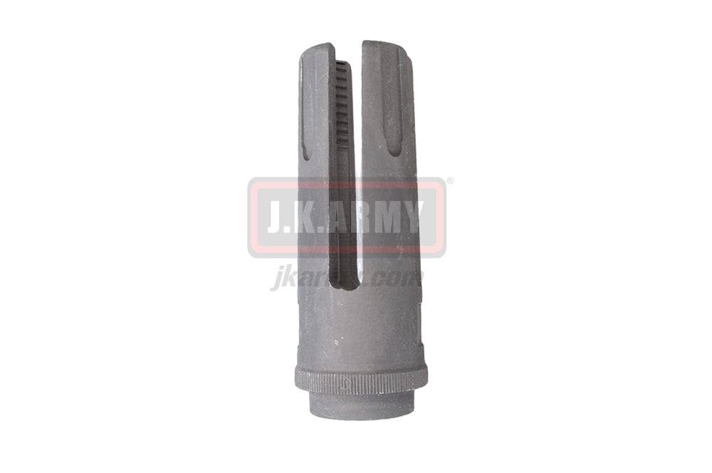 AF Flash Hider for 14mm ( Hells Angel )