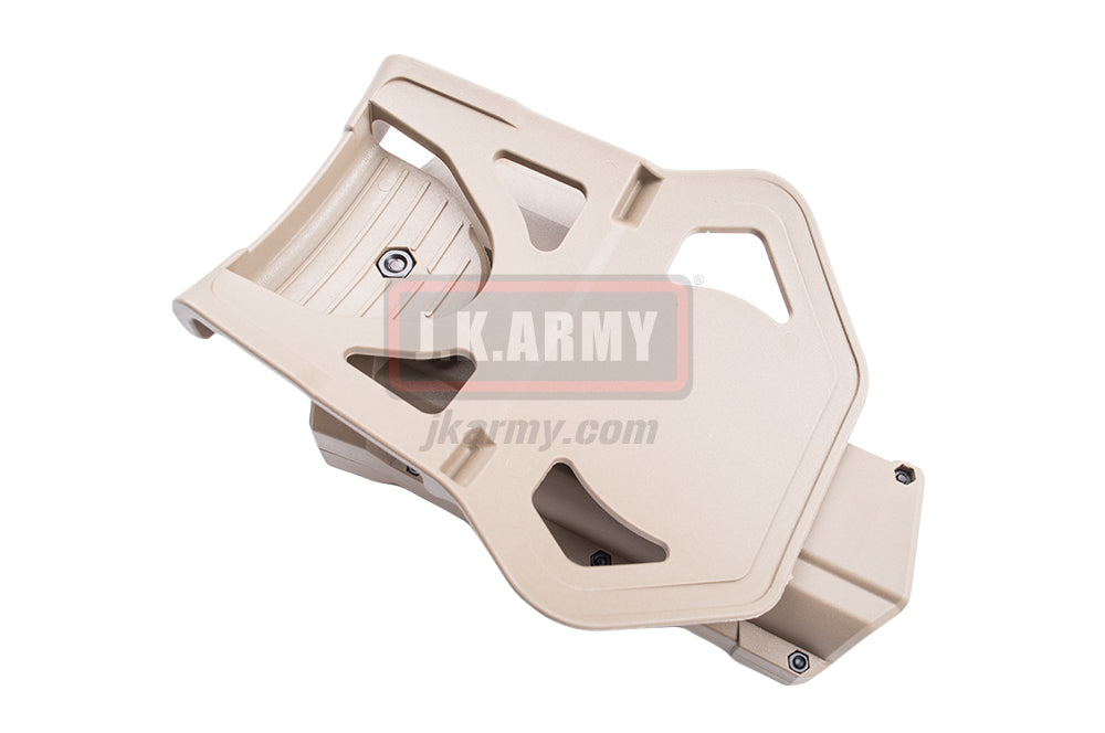 CM Movable Holster for G17 ( DE )