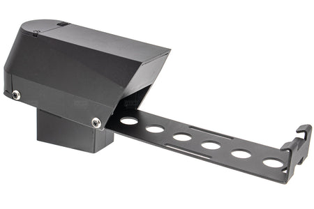 AF 1500 Rounds Extend Box Magazine for P90 AEG Airsoft Series ( Black )