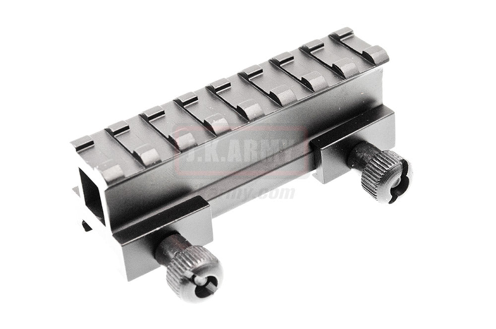 AF 1" High Riser Mount( 8 slots )