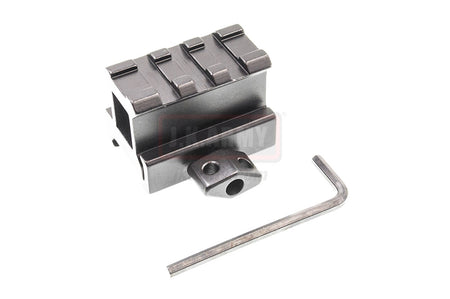 AF 1" High Riser Mount ( 3 slots )
