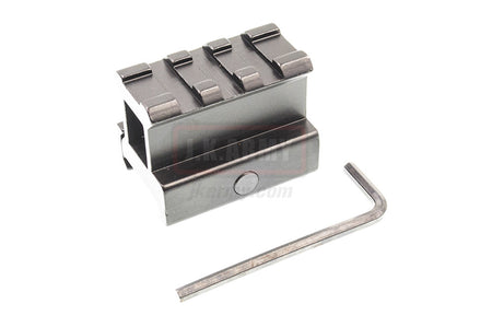 AF 1" High Riser Mount ( 3 slots )