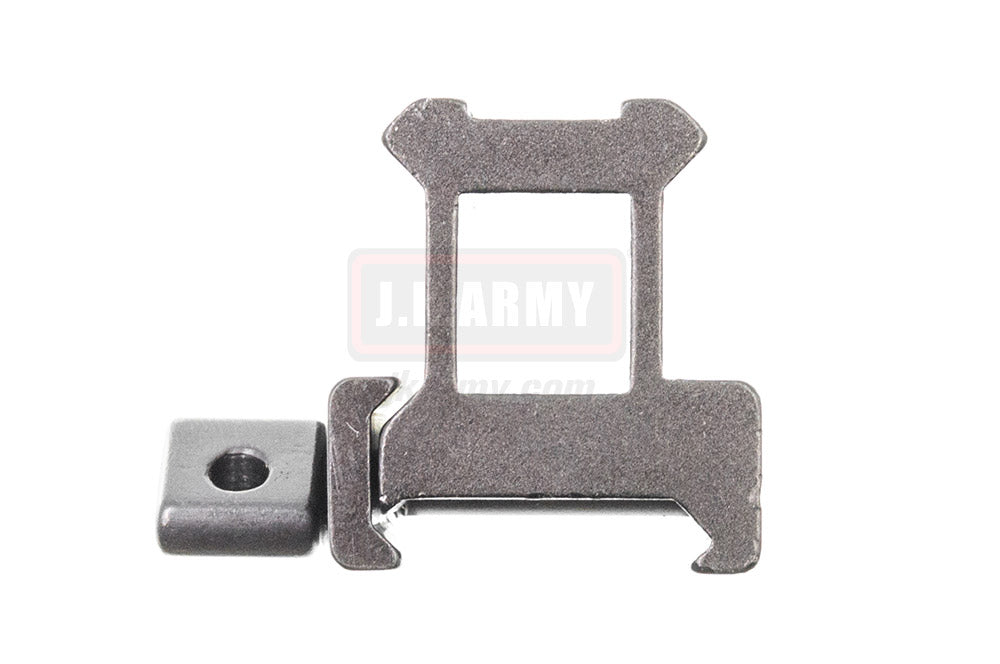 AF 1" High Riser Mount ( 3 slots )