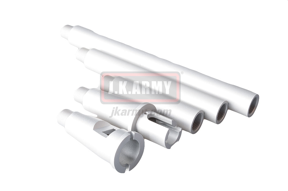 AF M4A1 O Barrel ( 5pcs ) ( SV )