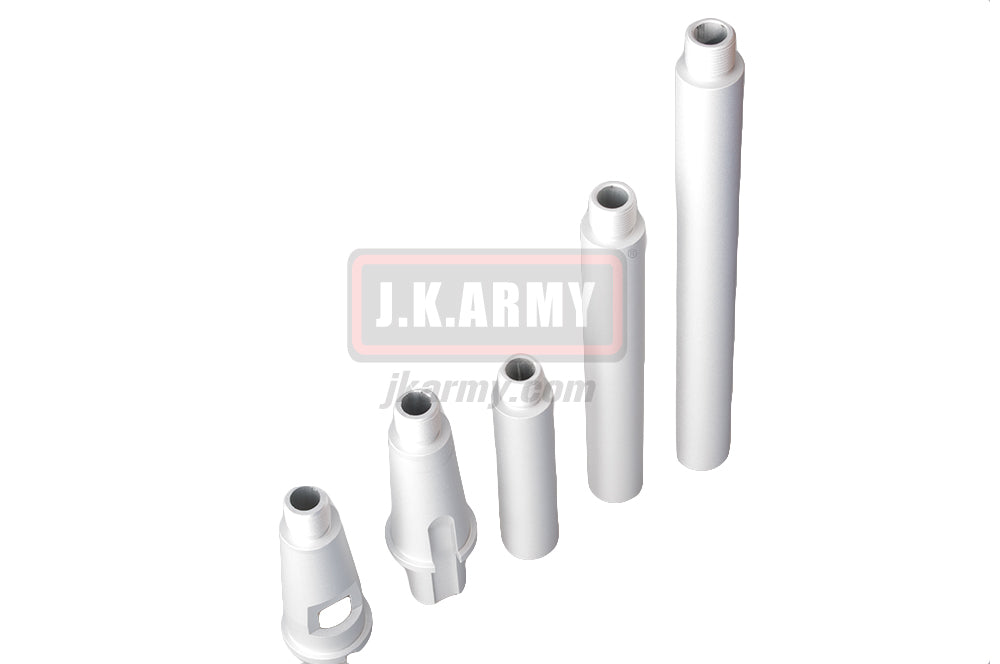 AF M4A1 O Barrel ( 5pcs ) ( SV )