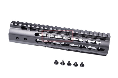 AF NOV Aluminum 9 inch Rail KeyMod ( BK )