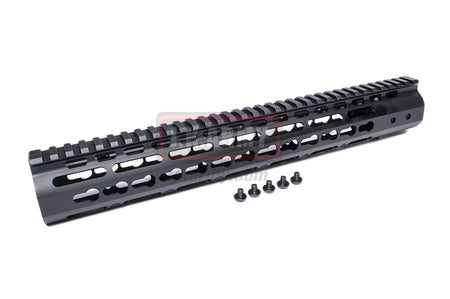 AF NOV Aluminum 13.5 inch Rail KeyMod ( BK )