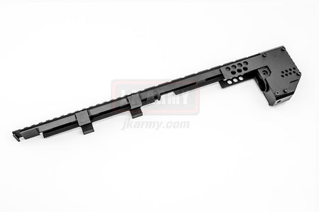 AF MP5 RAS Rail For TM / WELL MP5 AEG Series