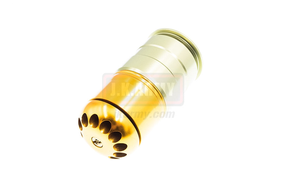 AF Metal 40mm 64rds Airsoft Grenade Shell