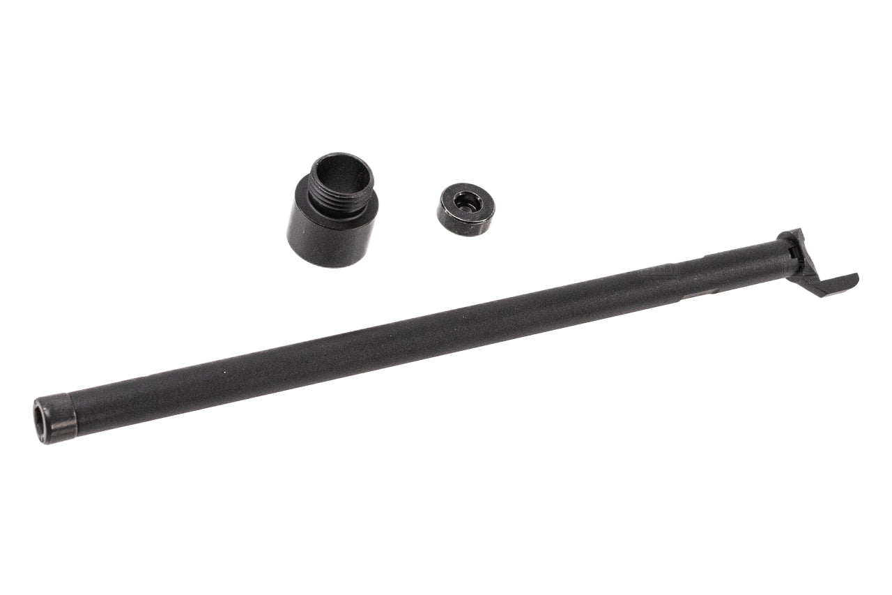 AF ALG Style Dummy Compensator With Suppressor Set For Marui TM / KSC M9 GBBP Series ( Hitman LEON The Professional M9 Comp )