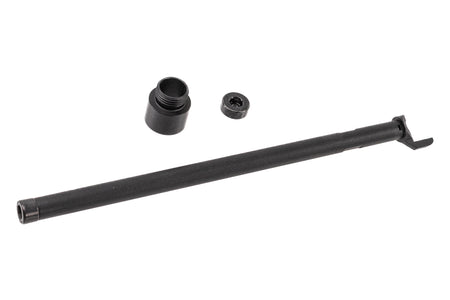 AF ALG Style Dummy Compensator With Suppressor Set For Marui TM / KSC M9 GBBP Series ( Hitman LEON The Professional M9 Comp )