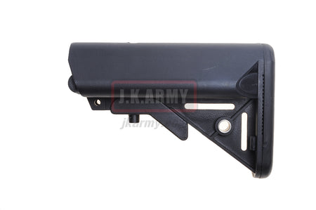 D-Boys SOPMOD Stock with Pipe Tube ( Black )