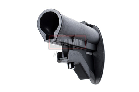 AF M723 M733 M16 XM177 Style Stock for M4 Stock Tube ( Black )