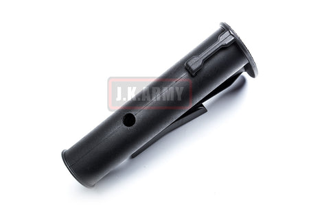 AF M723 M733 M16 XM177 Style Stock for M4 Stock Tube ( Black )
