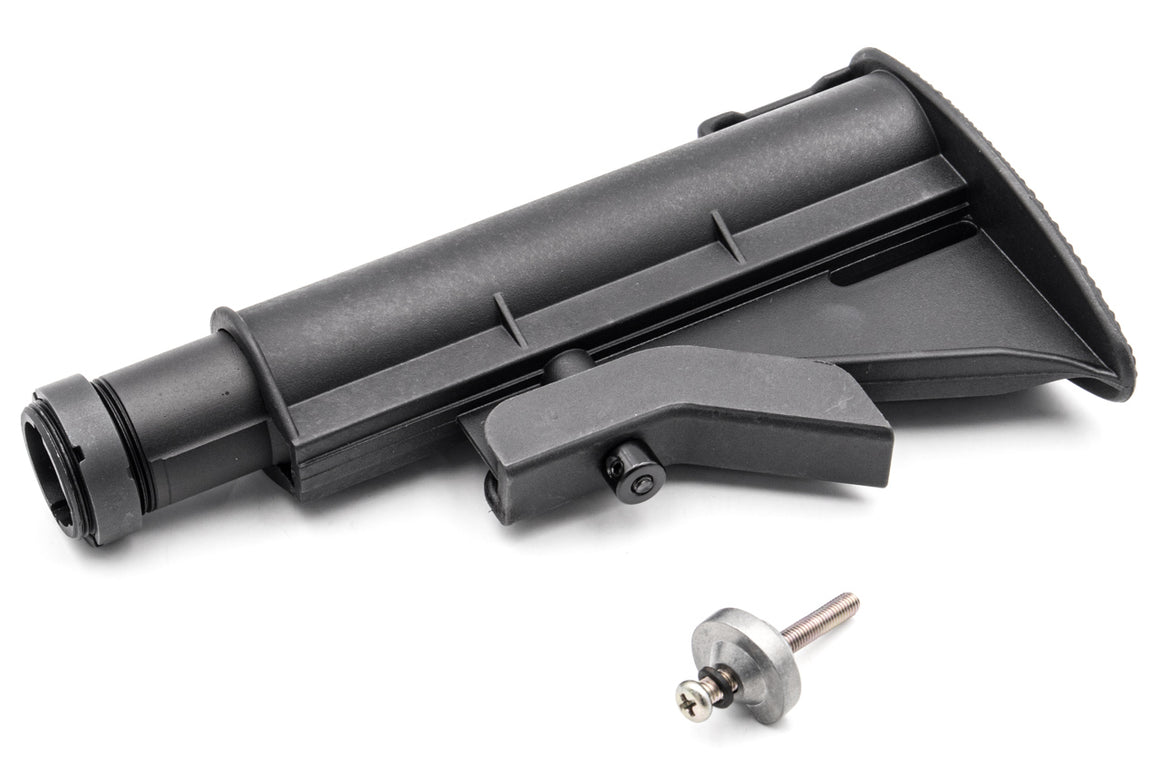 AF M4 723 / 733 XM177 Style Carbine Stock w/ Pipe For Marui TM AEG Spec. ( Classic )