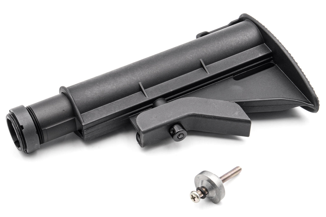 AF M4 723 / 733 XM177 Style Carbine Stock w/ Pipe For Marui TM AEG Spec. ( Classic )