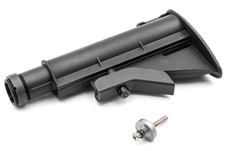 AF M4 723 / 733 XM177 Style Carbine Stock w/ Pipe For Marui TM AEG Spec. ( Classic )