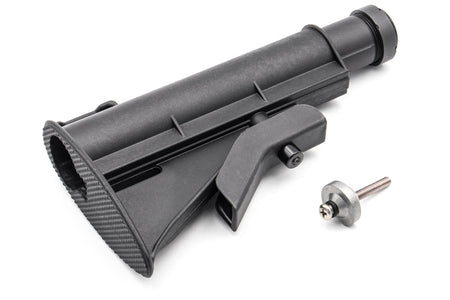 AF M4 723 / 733 XM177 Style Carbine Stock w/ Pipe For Marui TM AEG Spec. ( Classic )