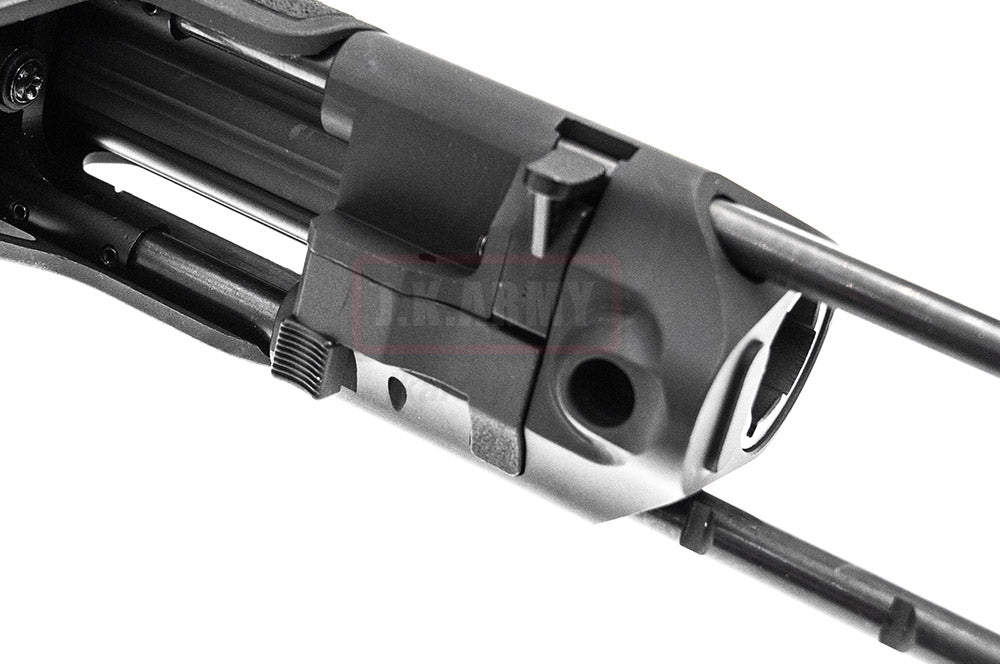 AF PDW Stock for M4 AEG ( Black )