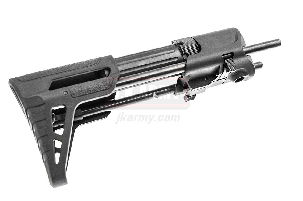AF PDW Stock for M4 AEG ( Black )