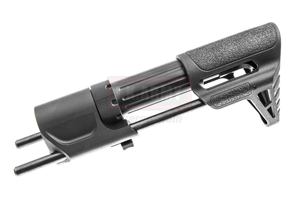 AF PDW Stock for M4 AEG ( Black )
