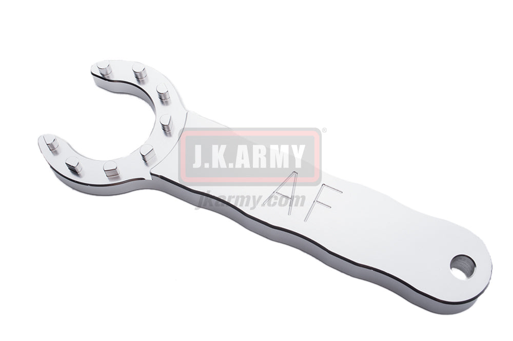 ARMY FORCE CNC Aluminum Delta Ring Wrench