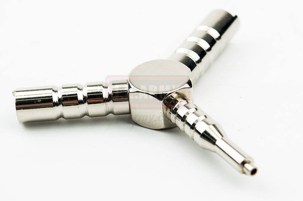 AF Steel Valve Key Type 2