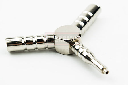 AF Steel Valve Key Type 2