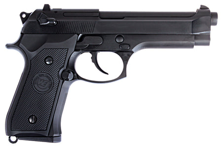 WE M9 Auto Full Metal GBB Pistol ( WE Marking ) ( Gen2 ) ( BK )