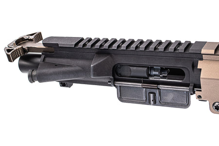 Angry Gun CNC Complete URG-I Style Upper Receiver Group For Marui TM MWS GBB ( 10.3 / 11.5 / 14.5 )-10.3" Type B