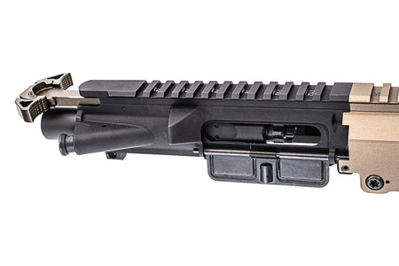 Angry Gun CNC Complete URG-I Style Upper Receiver Group For Marui TM MWS GBB ( 10.3 / 11.5 / 14.5 )-10.3" Type B