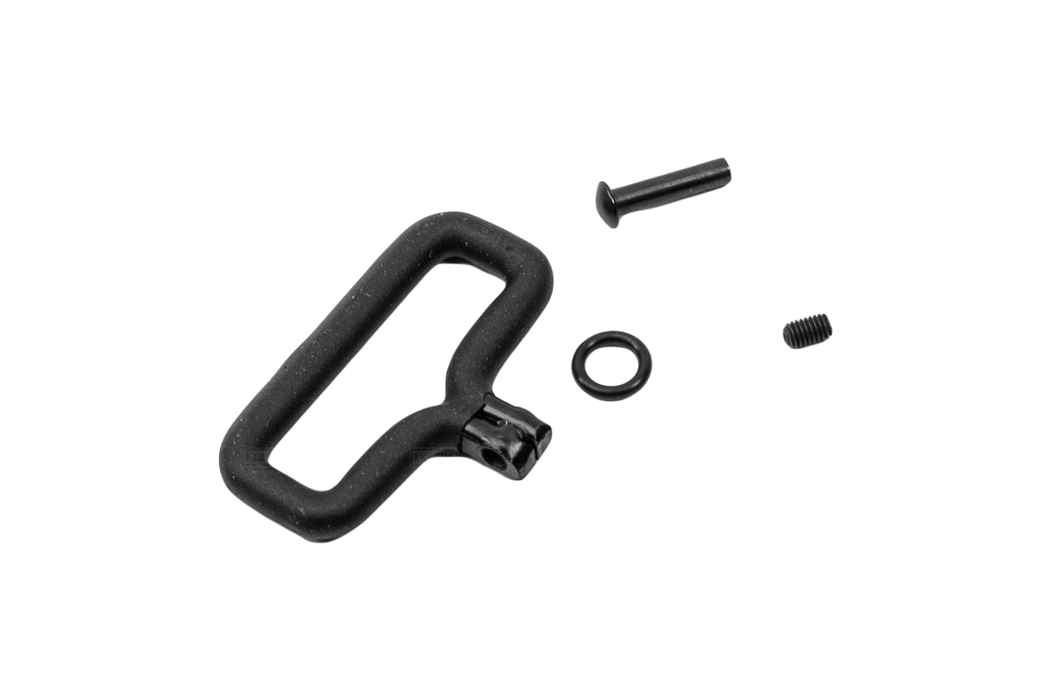 Angry Gun Steel 11.5" inch Outer Barrel & Moderator Front Set for XM177E2 Conversion Kit / Tokyo Marui M4 MWS GBBR Airsoft ( CAR-15 XM177 / M-177 Commando )