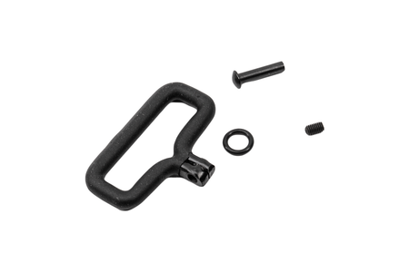 Angry Gun Steel 11.5" inch Outer Barrel & Moderator Front Set for XM177E2 Conversion Kit / Tokyo Marui M4 MWS GBBR Airsoft ( CAR-15 XM177 / M-177 Commando )