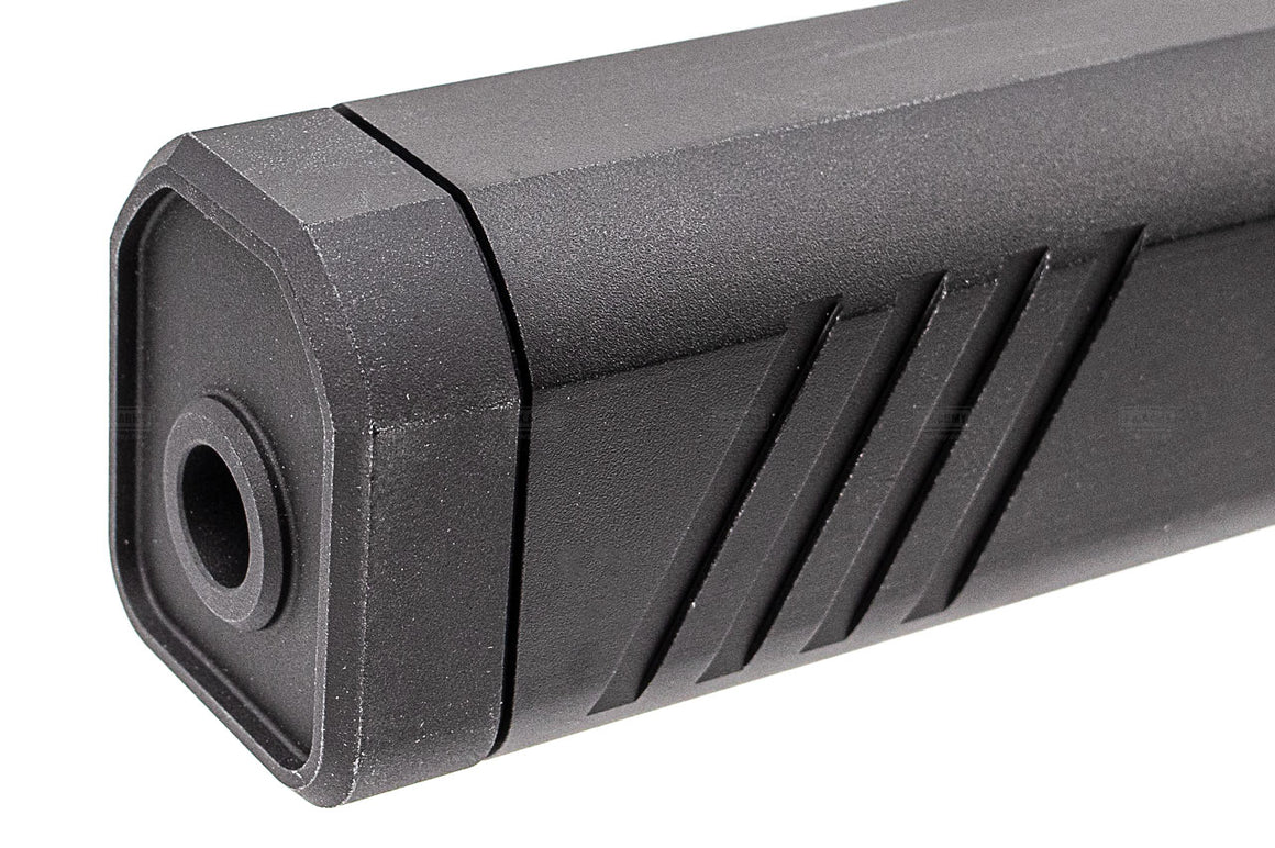 Angry Gun KSV 8" Dummy Suppressor / Barrel Extension Airsoft for Krytac Kriss Vector GBB / AEG