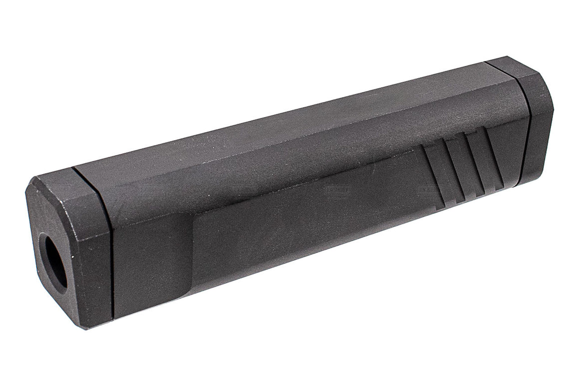 Angry Gun KSV 8" Dummy Suppressor / Barrel Extension Airsoft for Krytac Kriss Vector GBB / AEG