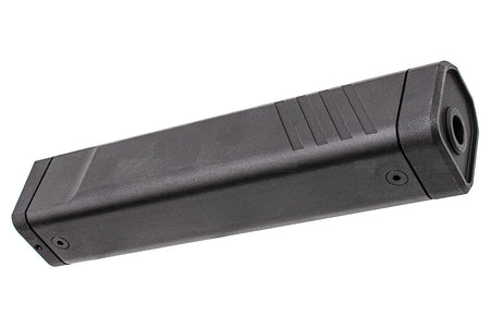 Angry Gun KSV 8" Dummy Suppressor / Barrel Extension Airsoft for Krytac Kriss Vector GBB / AEG