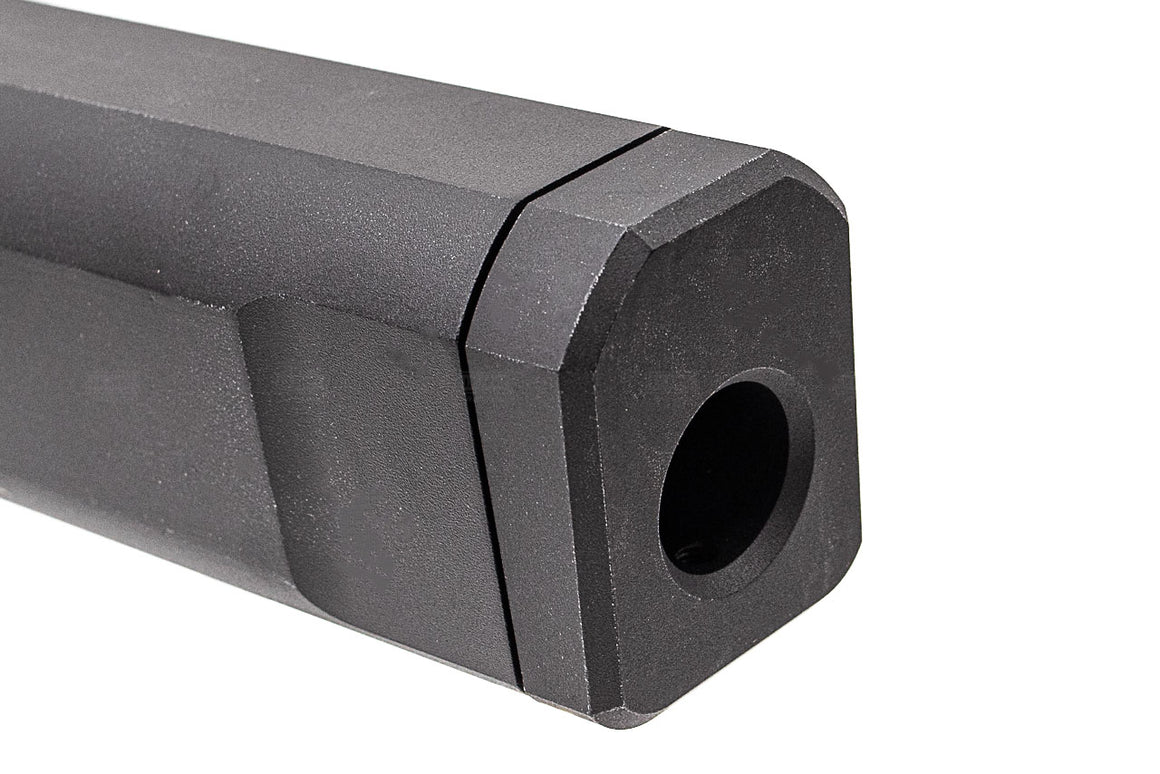 Angry Gun KSV 8" Dummy Suppressor / Barrel Extension Airsoft for Krytac Kriss Vector GBB / AEG