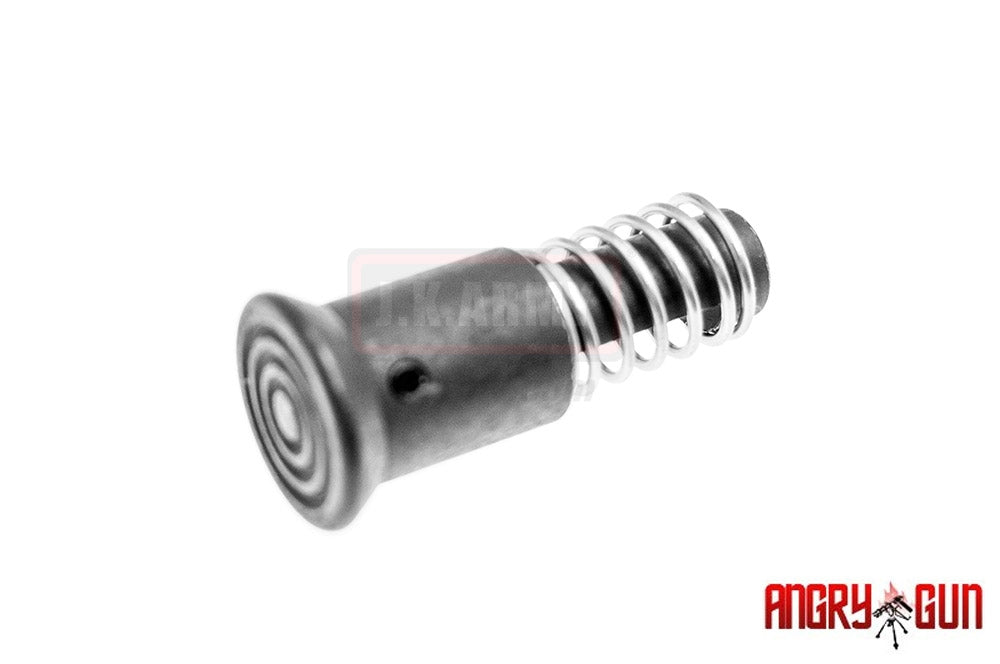 Angry Gun Steel Forward Assist For WE / PTW / WA / VFC / MWS ( 2019 Ver. )