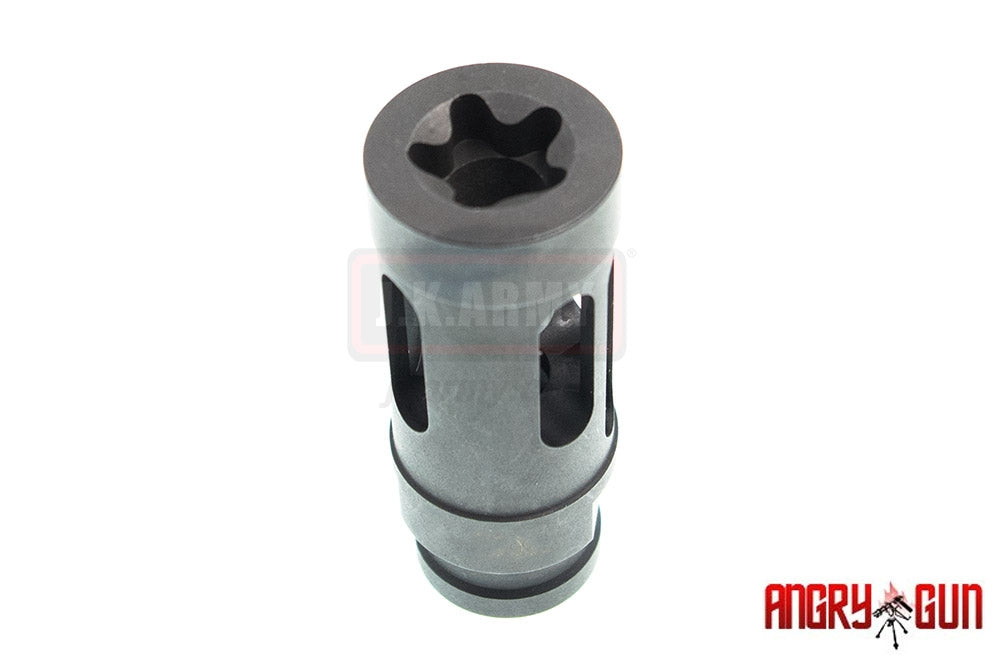 Angry Gun BC Style Gun Fighter Compensator ( 14mm CCW )