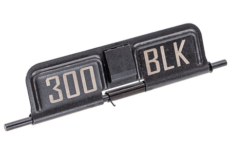 Angry Gun Steel Dust Cover for Marui TM MWS / MTR GBB ( 300 BLK Laser Marking )